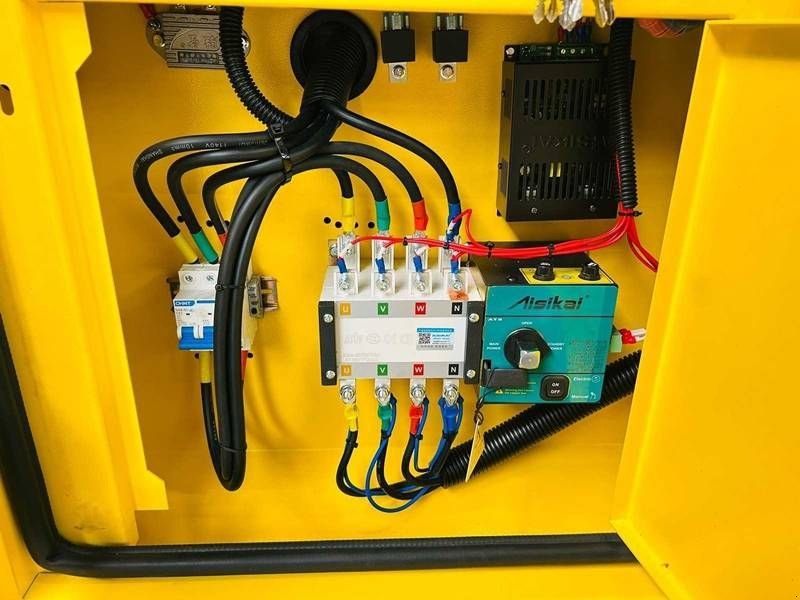 Notstromaggregat a típus Sonstige RTE 7310, Neumaschine ekkor: Antwerpen (Kép 11)