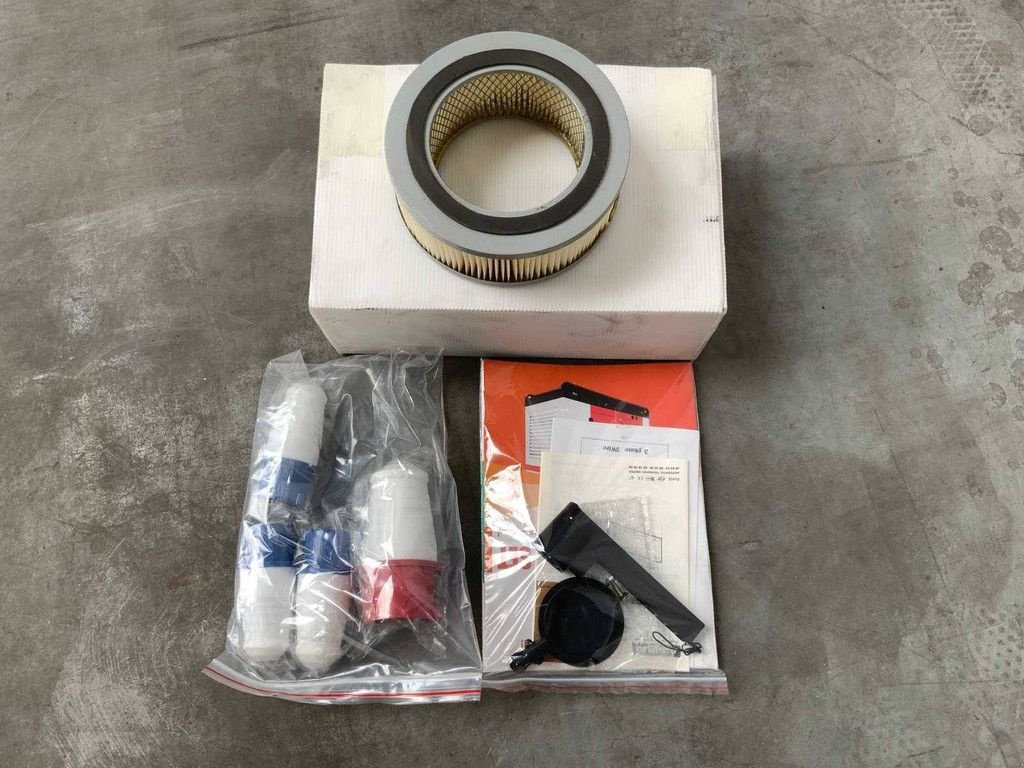 Notstromaggregat del tipo Sonstige RTE 7423, Neumaschine en Antwerpen (Imagen 4)