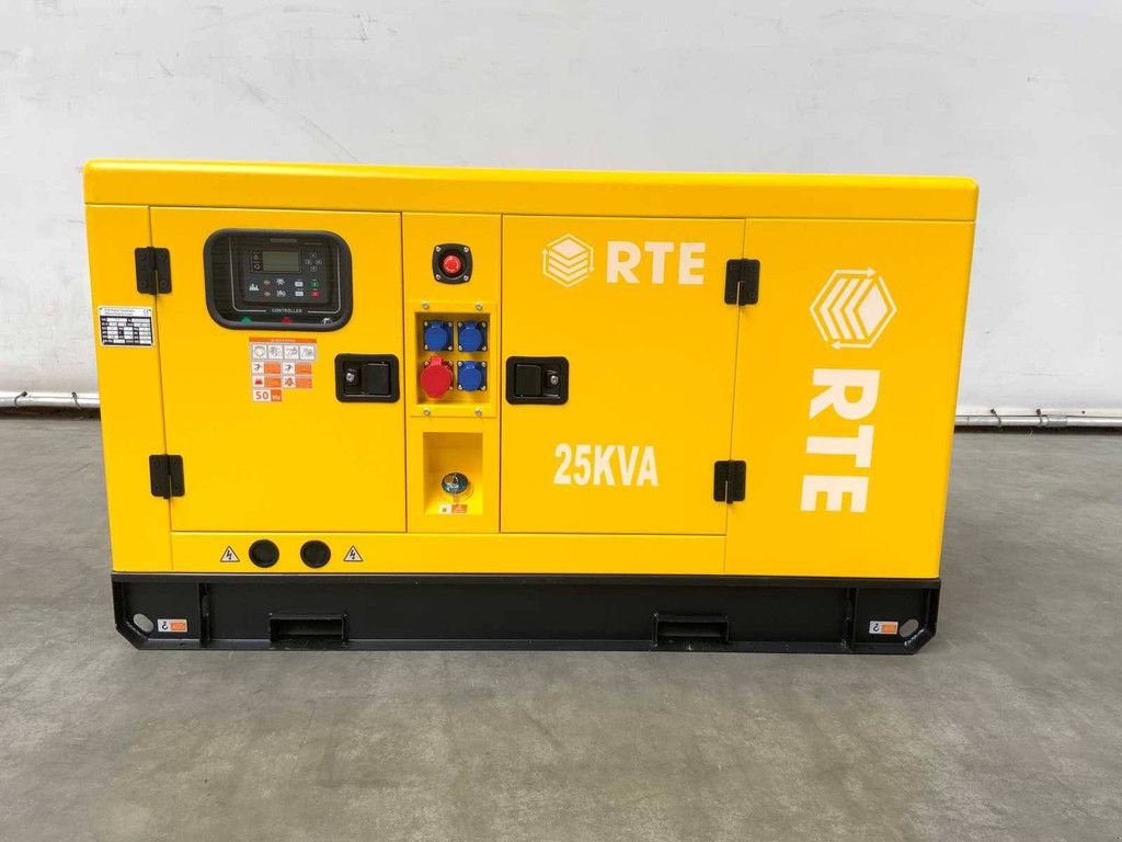Notstromaggregat del tipo Sonstige RTE 7423, Neumaschine In Antwerpen (Immagine 1)