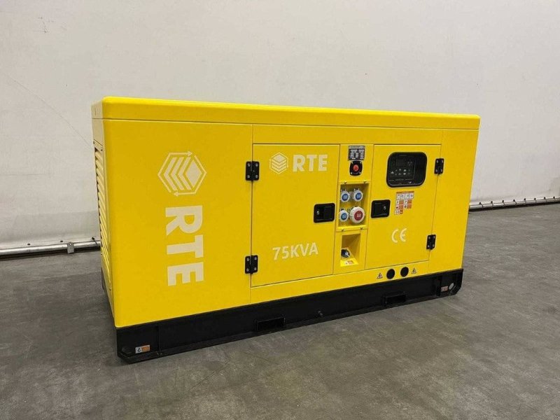 Notstromaggregat от тип Sonstige RTE 7747, Neumaschine в Antwerpen (Снимка 1)