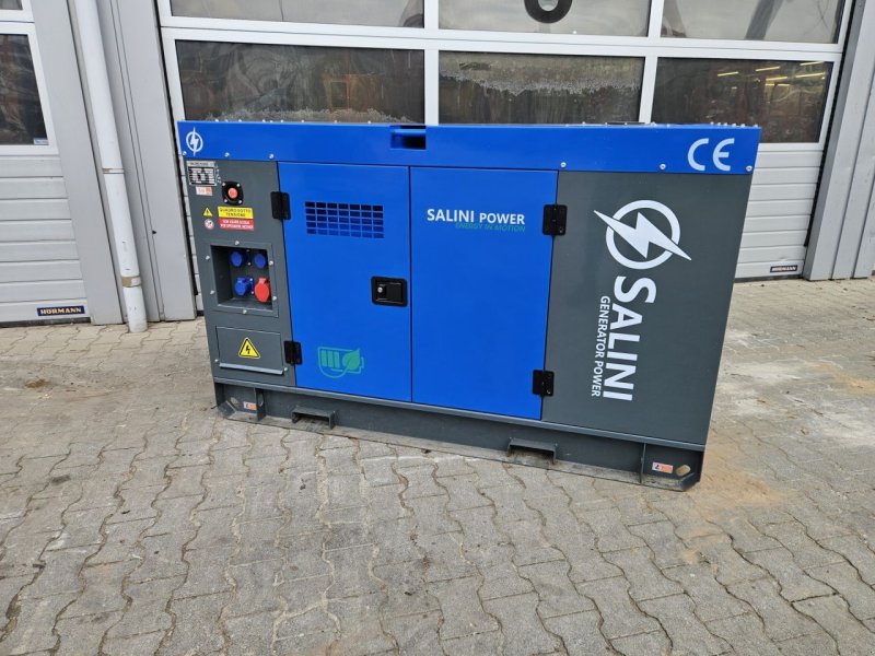 Notstromaggregat des Typs Sonstige Salini VG-R30 37.5 Kva, Neumaschine in Veldhoven (Bild 1)
