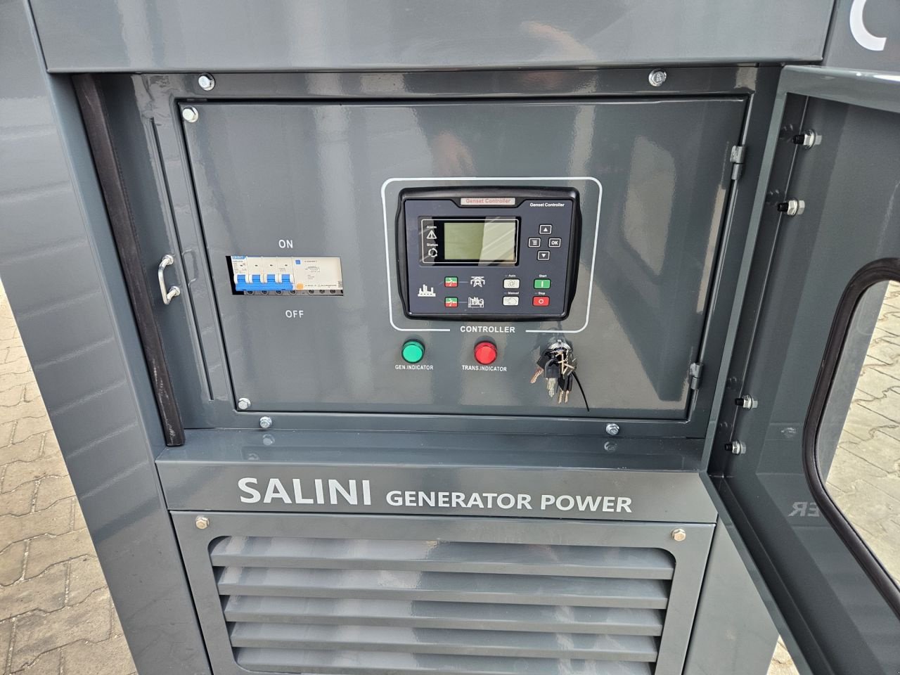 Notstromaggregat tipa Sonstige Salini VG-R30 37.5 Kva, Neumaschine u Veldhoven (Slika 4)