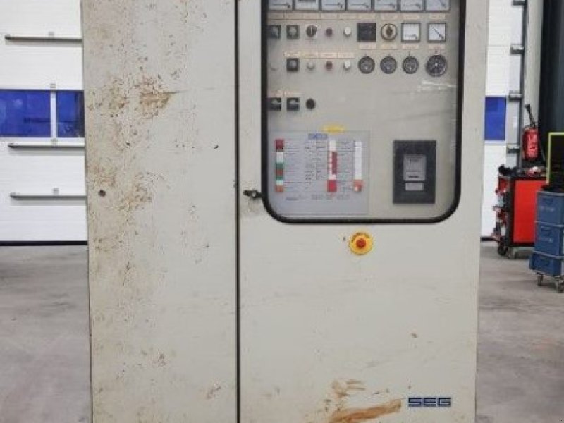 Notstromaggregat des Typs Sonstige Schakelast Besturingskast ten behoeve van generatorset, Gebrauchtmaschine in VEEN (Bild 1)