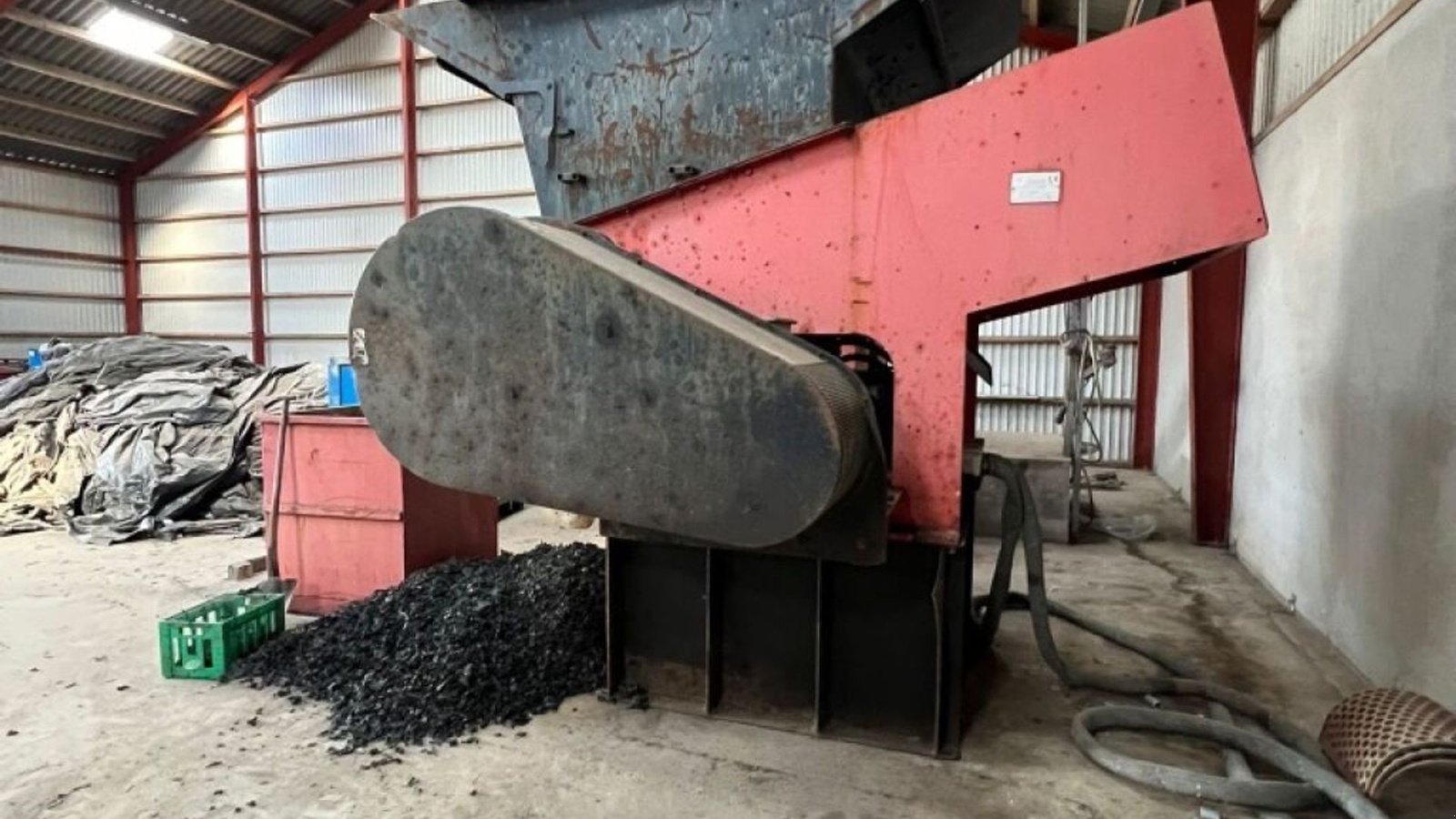 Notstromaggregat του τύπου Sonstige Screder med generator, Gebrauchtmaschine σε Rødovre (Φωτογραφία 2)