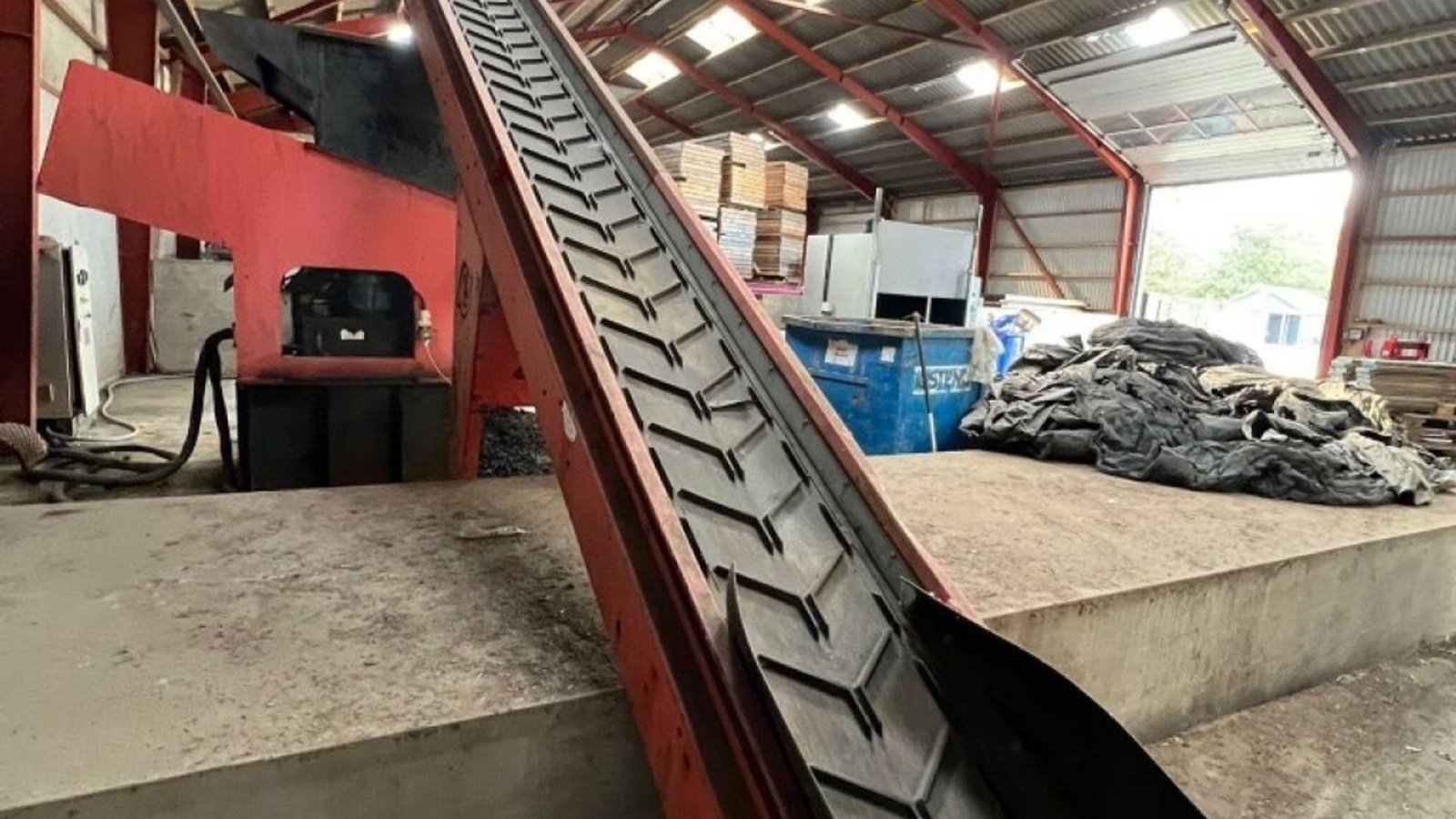 Notstromaggregat του τύπου Sonstige Screder med generator, Gebrauchtmaschine σε Rødovre (Φωτογραφία 4)