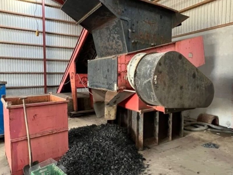 Notstromaggregat typu Sonstige Screder med generator, Gebrauchtmaschine v Rødovre (Obrázek 1)