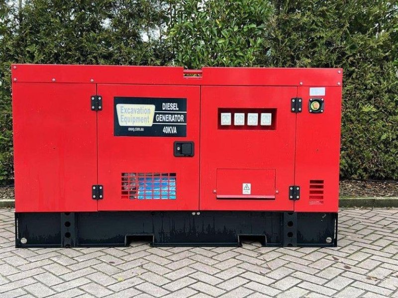 Notstromaggregat des Typs Sonstige Silent Generator GF3-40, Neumaschine in Antwerpen (Bild 1)