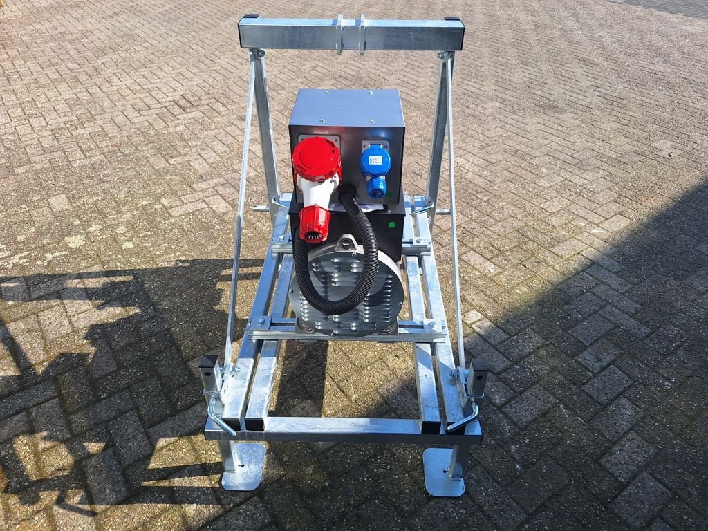 Notstromaggregat typu Sonstige SIM GTE 4/42, Neumaschine w MARIENHEEM (Zdjęcie 5)