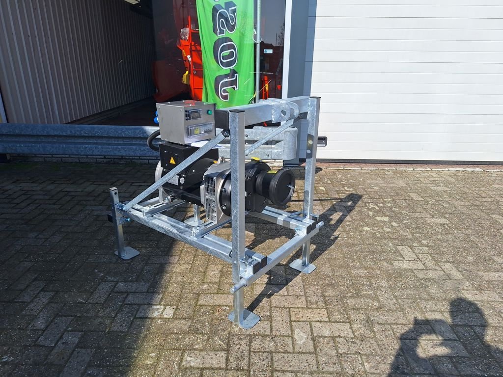 Notstromaggregat typu Sonstige SIM GTE 4/42, Neumaschine w MARIENHEEM (Zdjęcie 1)