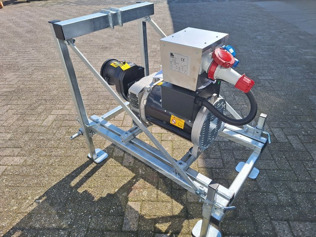 Notstromaggregat typu Sonstige SIM GTE 4/42, Neumaschine w MARIENHEEM (Zdjęcie 4)