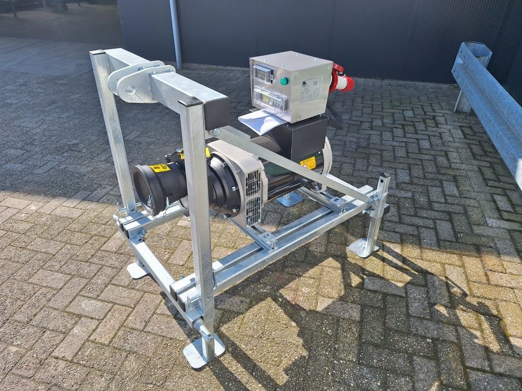 Notstromaggregat typu Sonstige SIM GTE 4/42, Neumaschine w MARIENHEEM (Zdjęcie 1)