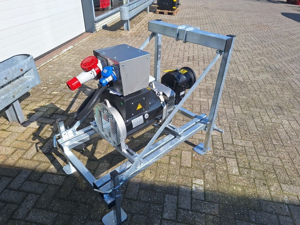 Notstromaggregat typu Sonstige SIM GTE 4/42, Neumaschine w MARIENHEEM (Zdjęcie 6)