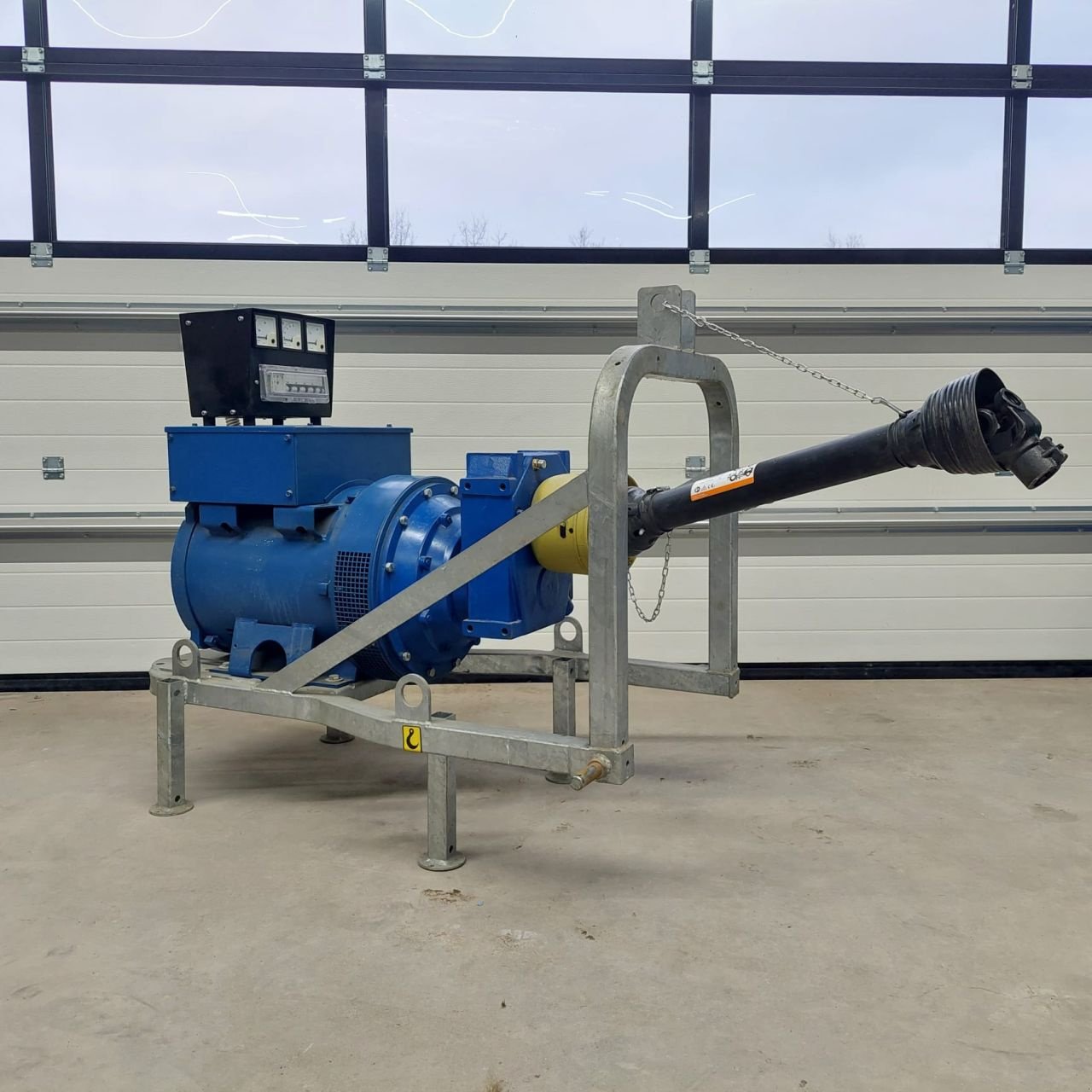 Notstromaggregat of the type Sonstige Sim Holland GTE 4/48-S1, Gebrauchtmaschine in Lunteren (Picture 1)