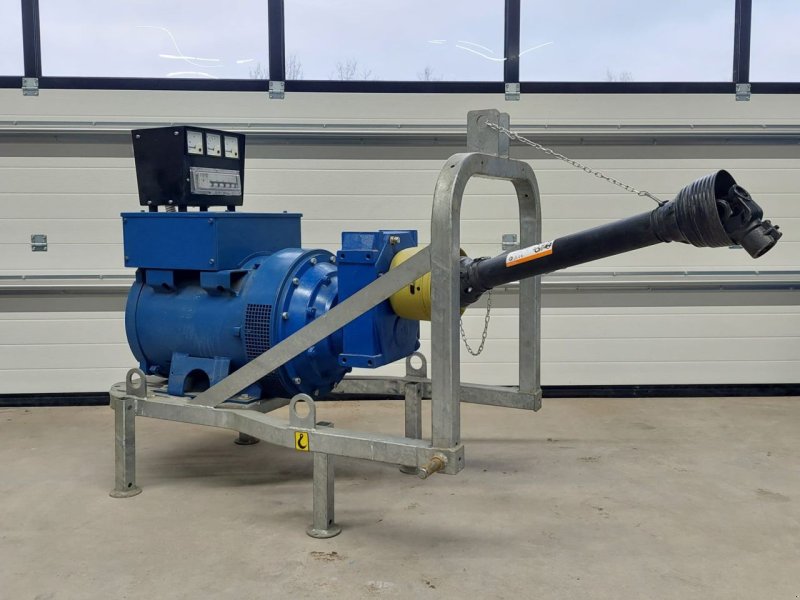 Notstromaggregat tipa Sonstige Sim Holland GTE 4/48-S1, Gebrauchtmaschine u Lunteren (Slika 1)