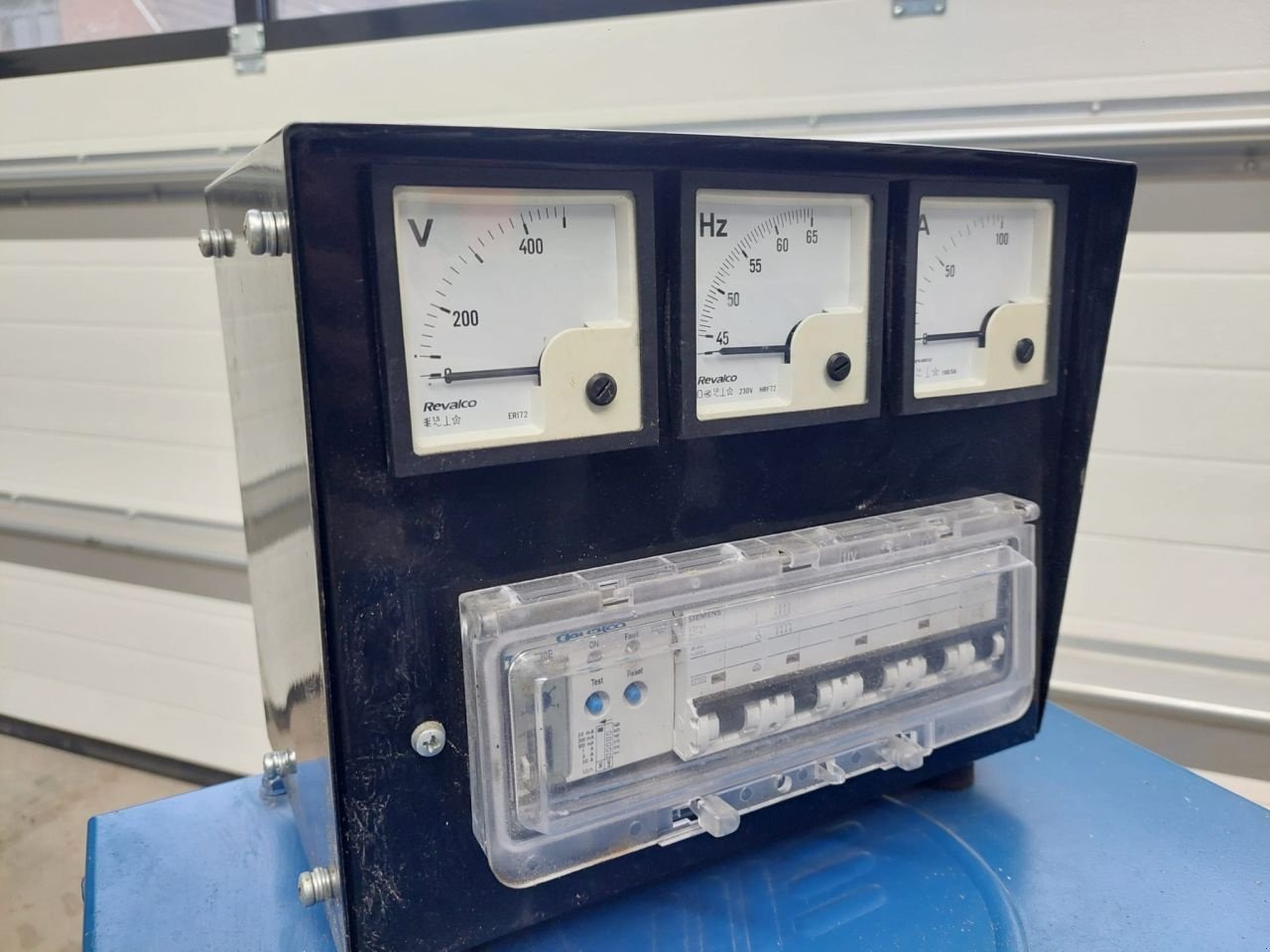 Notstromaggregat of the type Sonstige Sim Holland GTE 4/48-S1, Gebrauchtmaschine in Lunteren (Picture 4)