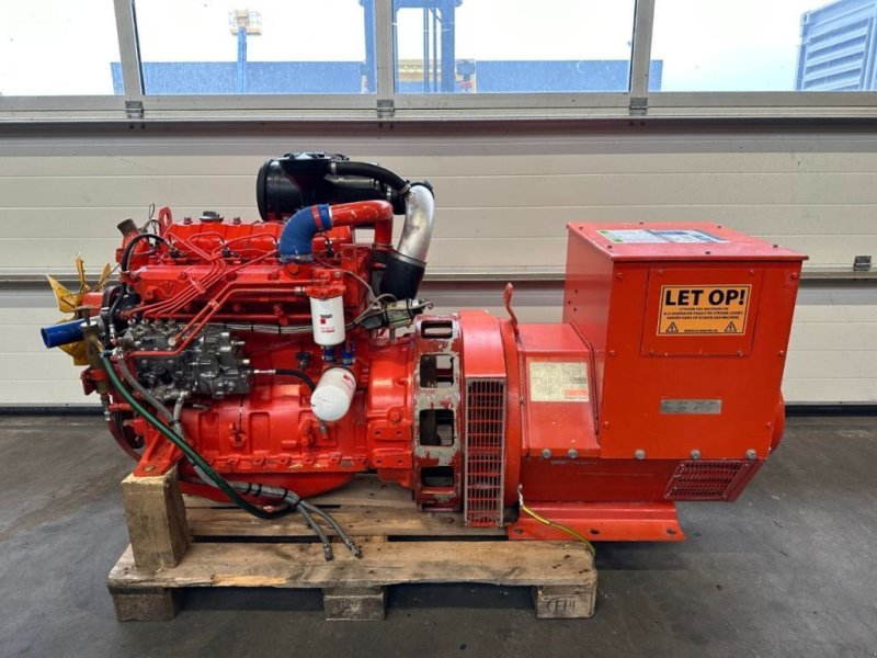 Notstromaggregat типа Sonstige Sisu Diesel 420 DSG Stamford 120 kVA generatorset, Gebrauchtmaschine в VEEN (Фотография 1)