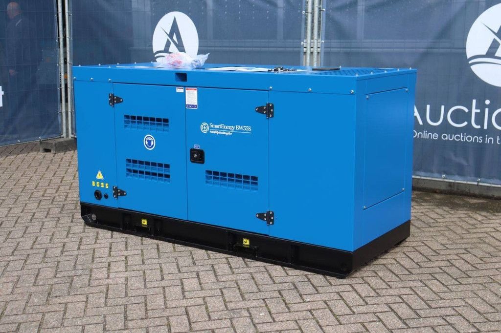 Notstromaggregat от тип Sonstige Smart BW55S, Neumaschine в Antwerpen (Снимка 3)