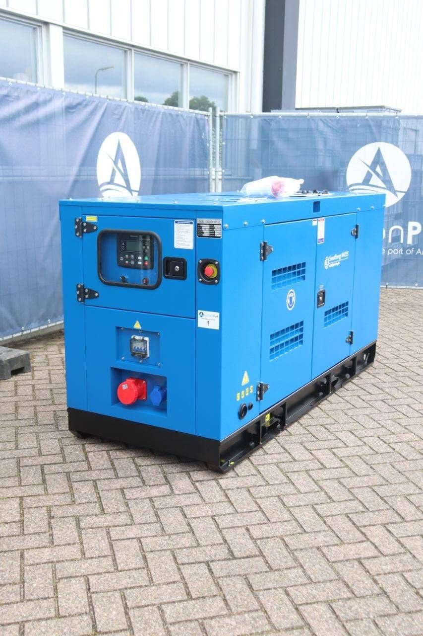 Notstromaggregat от тип Sonstige Smart BW55S, Neumaschine в Antwerpen (Снимка 10)