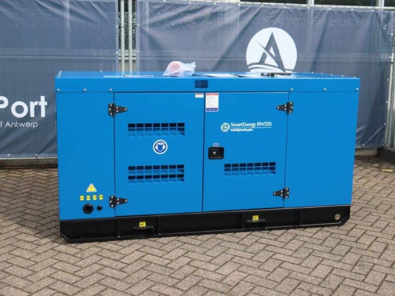 Notstromaggregat от тип Sonstige Smart BW55S, Neumaschine в Antwerpen (Снимка 1)