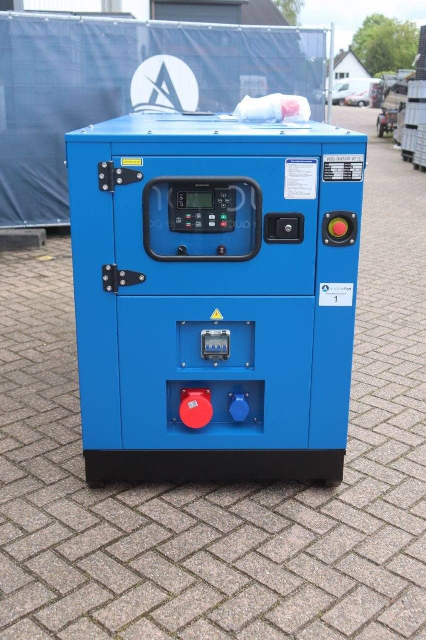 Notstromaggregat от тип Sonstige Smart BW55S, Neumaschine в Antwerpen (Снимка 9)