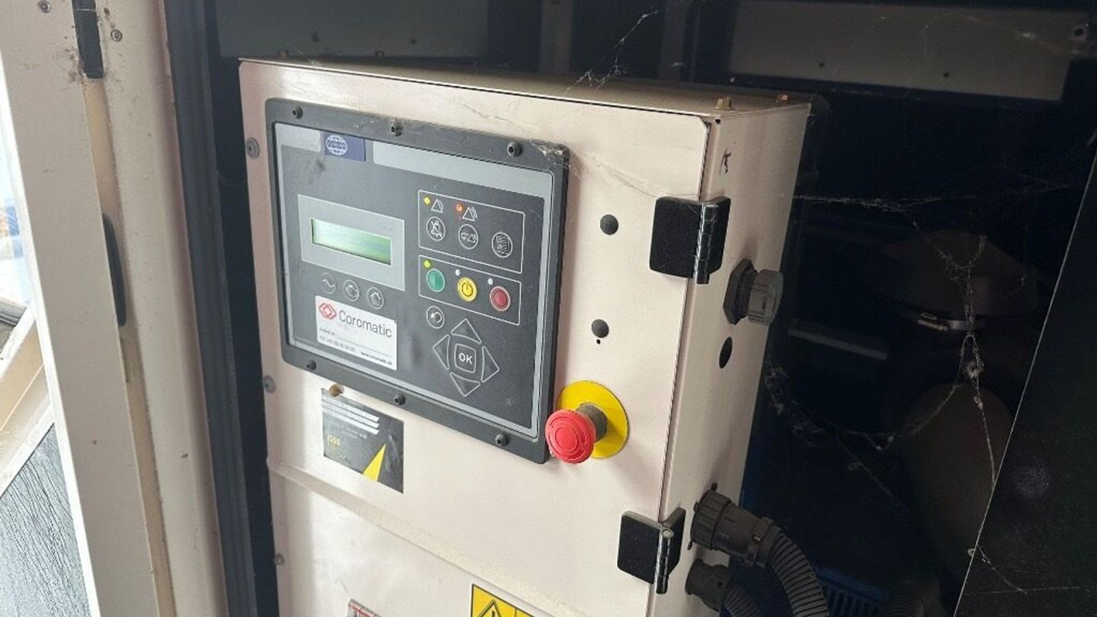 Notstromaggregat des Typs Sonstige Sonstiges, Gebrauchtmaschine in Rødovre (Bild 5)