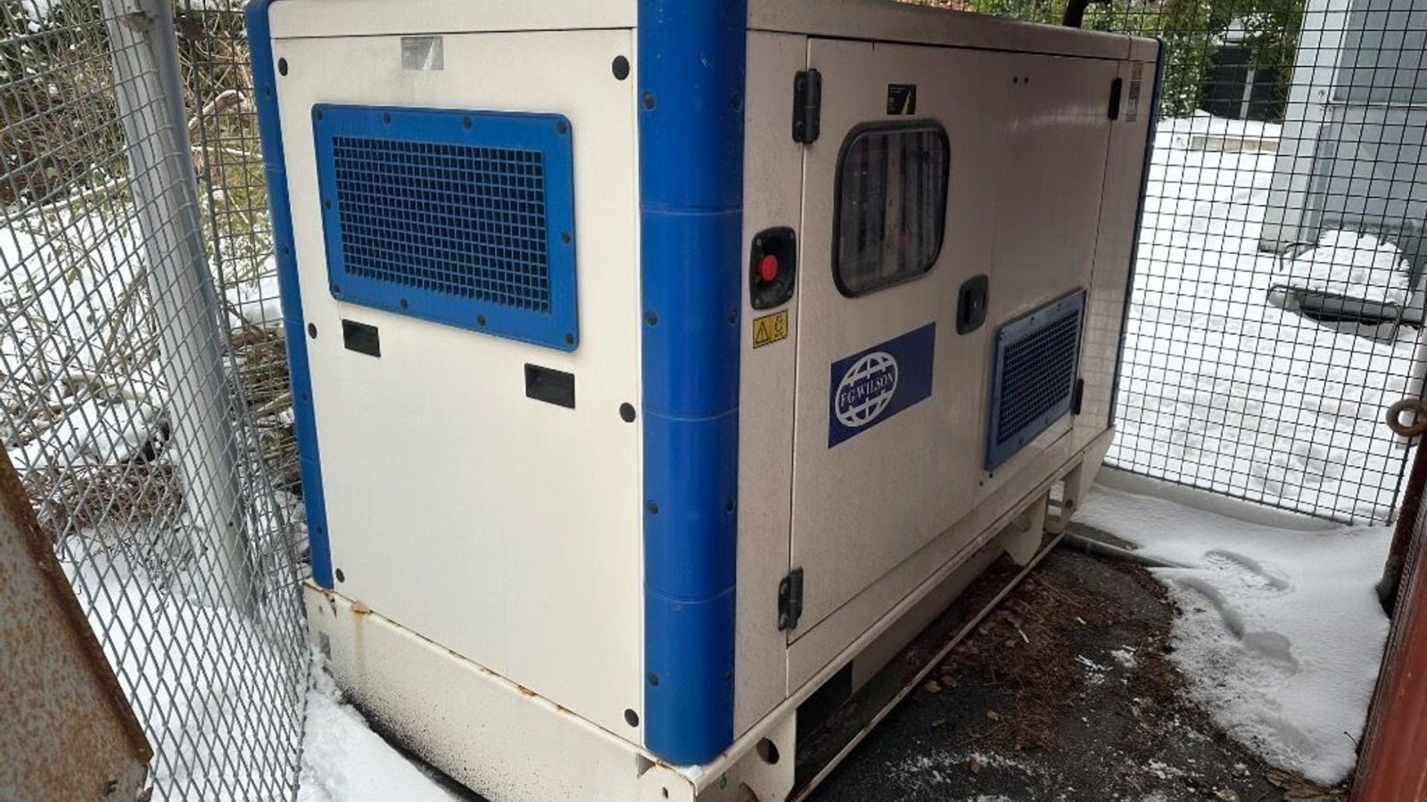 Notstromaggregat des Typs Sonstige Sonstiges, Gebrauchtmaschine in Rødovre (Bild 1)