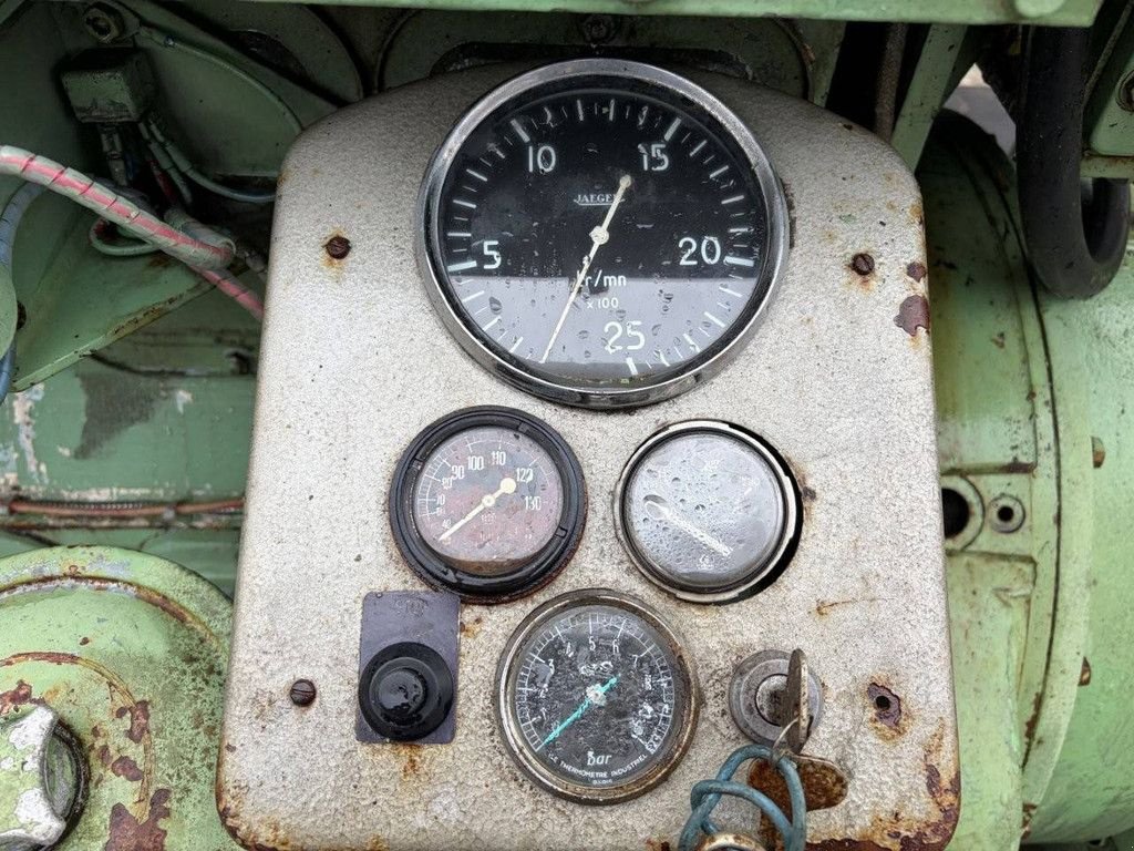 Notstromaggregat του τύπου Sonstige Stamford C534C, Gebrauchtmaschine σε Antwerpen (Φωτογραφία 9)