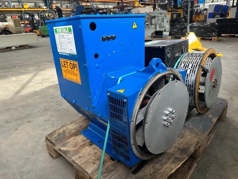 Notstromaggregat van het type Sonstige Stamford UCD224E 60 kVA Generatordeel Alternator as New !, Gebrauchtmaschine in VEEN (Foto 1)