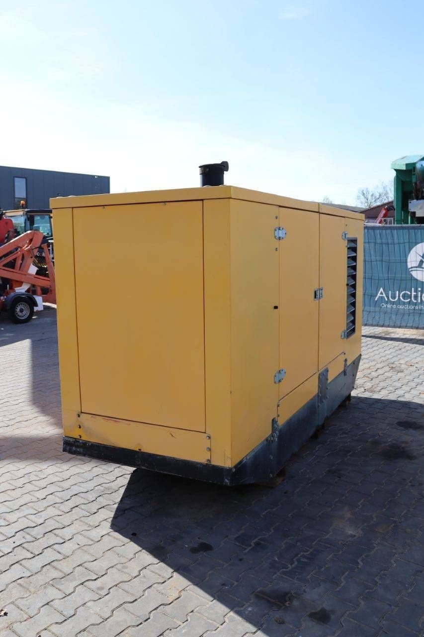 Notstromaggregat типа Sonstige Svensson, Gebrauchtmaschine в Antwerpen (Фотография 7)