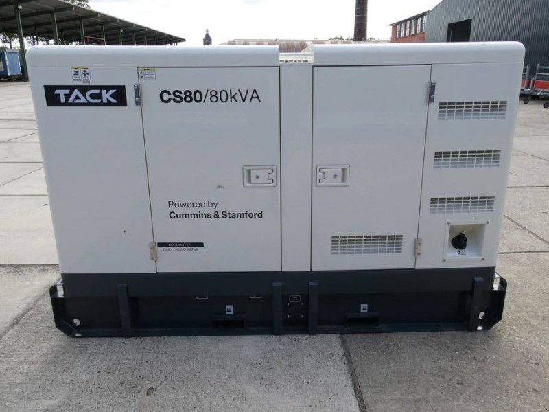 Notstromaggregat типа Sonstige Tack CS80, Neumaschine в Losdorp