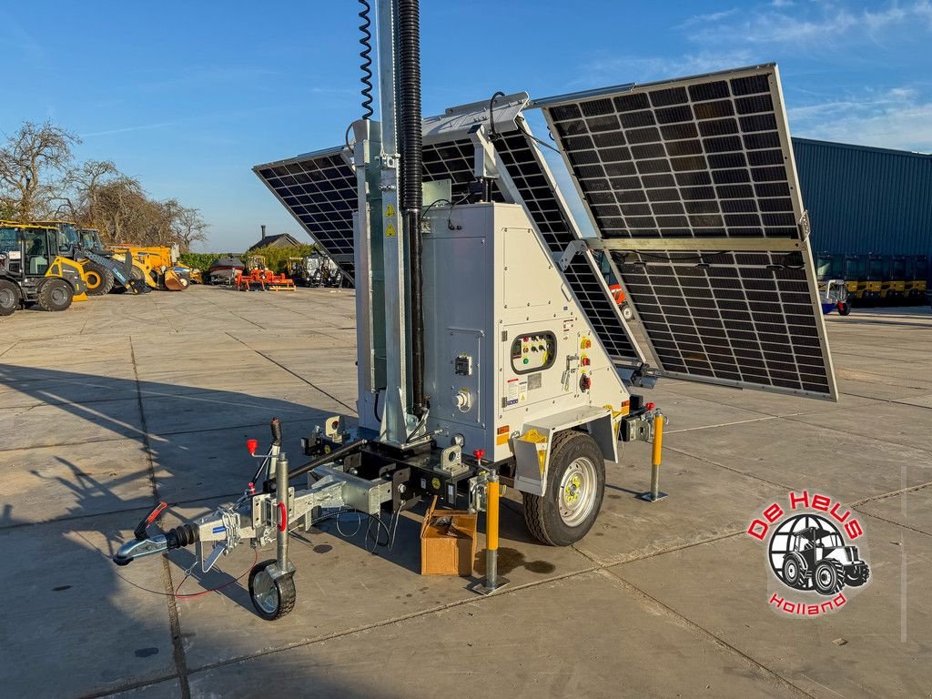 Notstromaggregat tipa Sonstige Tack SLT 1500B Lighttower, Neumaschine u MIJNSHEERENLAND (Slika 5)