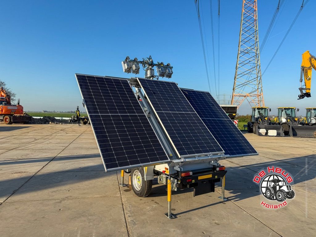 Notstromaggregat tipa Sonstige Tack SLT 1500B Lighttower, Neumaschine u MIJNSHEERENLAND (Slika 3)