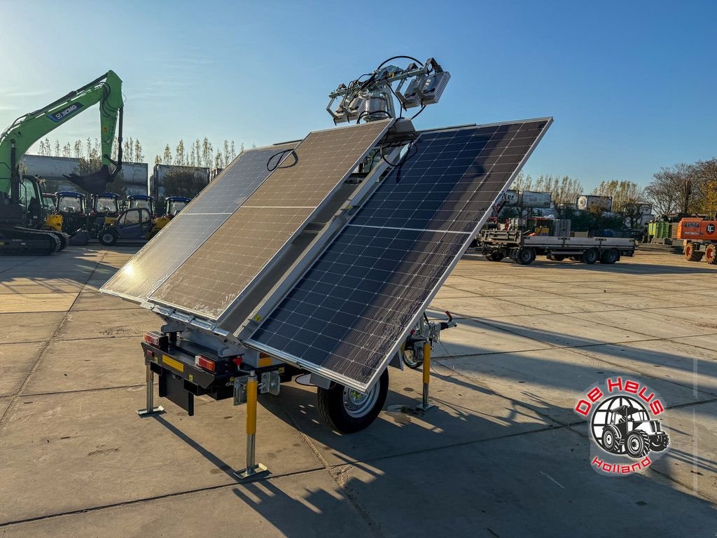 Notstromaggregat tipa Sonstige Tack SLT 1500B Lighttower, Neumaschine u MIJNSHEERENLAND (Slika 2)