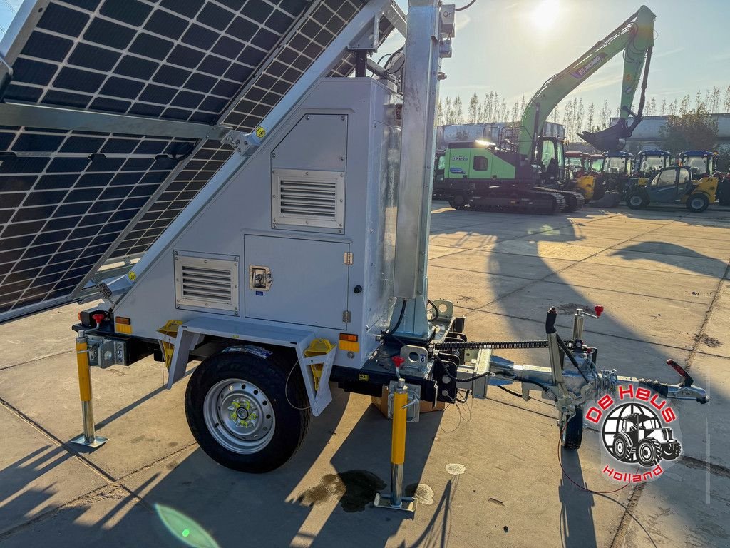 Notstromaggregat tipa Sonstige Tack SLT 1500B Lighttower, Neumaschine u MIJNSHEERENLAND (Slika 7)