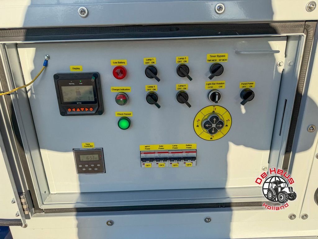 Notstromaggregat tipa Sonstige Tack SLT 1500B Lighttower, Neumaschine u MIJNSHEERENLAND (Slika 8)