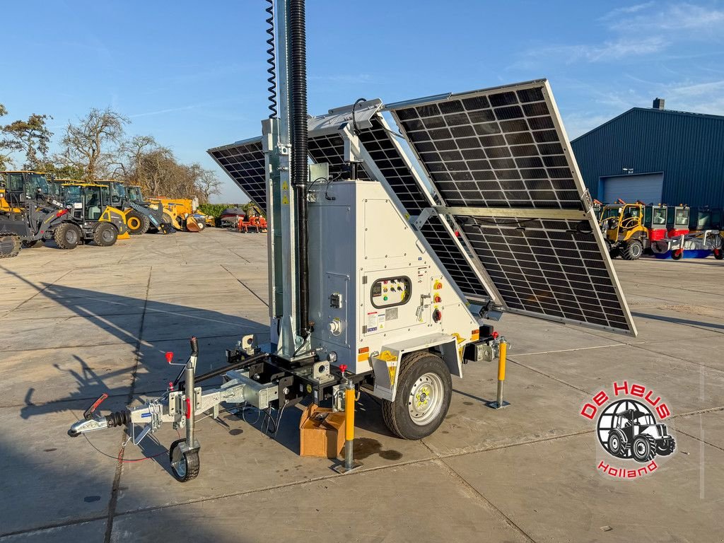 Notstromaggregat tipa Sonstige Tack SLT 1500B Lighttower, Neumaschine u MIJNSHEERENLAND (Slika 9)