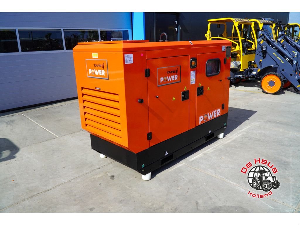 Notstromaggregat του τύπου Sonstige TAFE POWER TAF-P 25A, Neumaschine σε MIJNSHEERENLAND (Φωτογραφία 2)