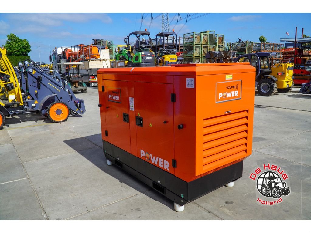 Notstromaggregat του τύπου Sonstige TAFE POWER TAF-P 25A, Neumaschine σε MIJNSHEERENLAND (Φωτογραφία 3)