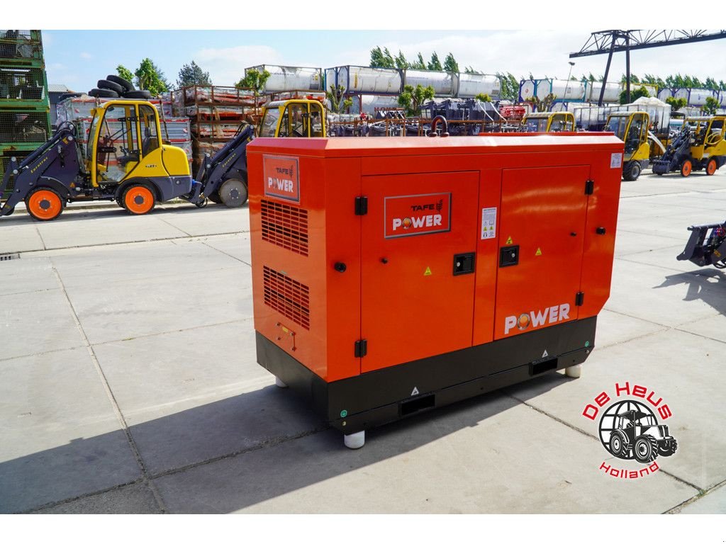 Notstromaggregat του τύπου Sonstige TAFE POWER TAF-P 25A, Neumaschine σε MIJNSHEERENLAND (Φωτογραφία 5)