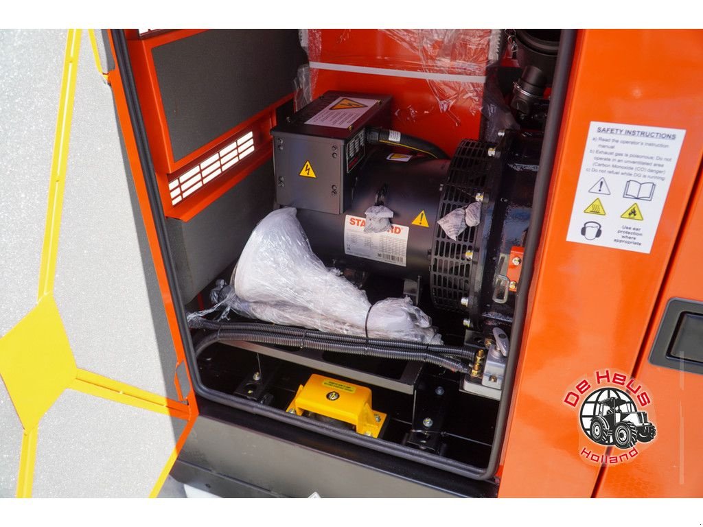 Notstromaggregat του τύπου Sonstige TAFE POWER TAF-P 25A, Neumaschine σε MIJNSHEERENLAND (Φωτογραφία 10)