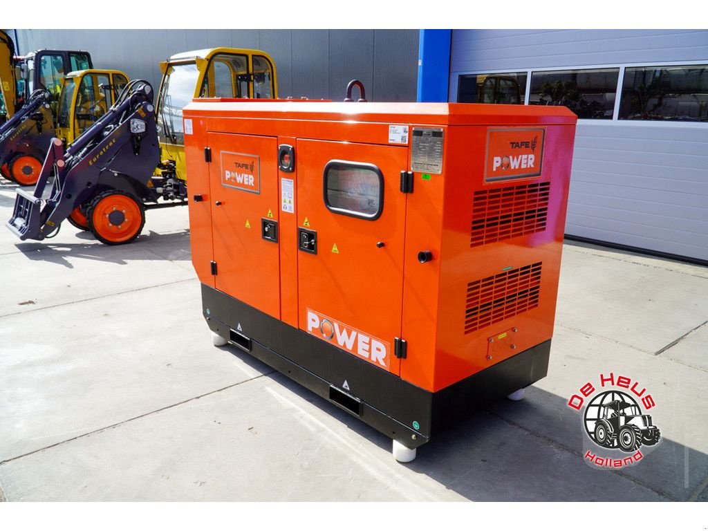 Notstromaggregat του τύπου Sonstige TAFE POWER TAF-P 25A, Neumaschine σε MIJNSHEERENLAND (Φωτογραφία 7)