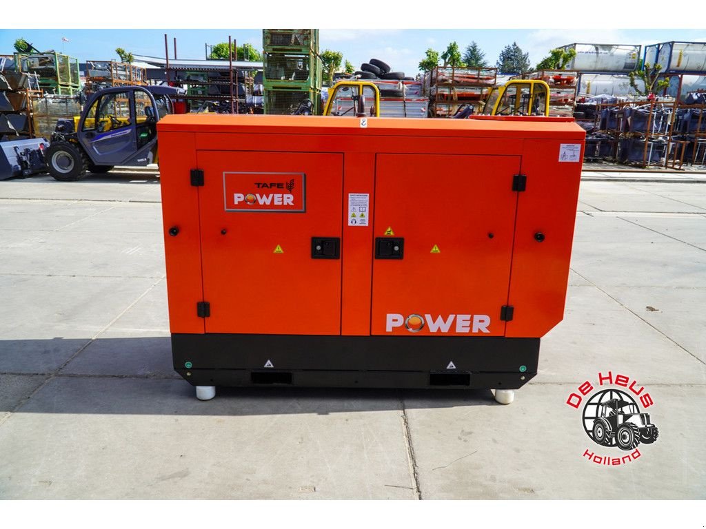 Notstromaggregat του τύπου Sonstige TAFE POWER TAF-P 25A, Neumaschine σε MIJNSHEERENLAND (Φωτογραφία 4)