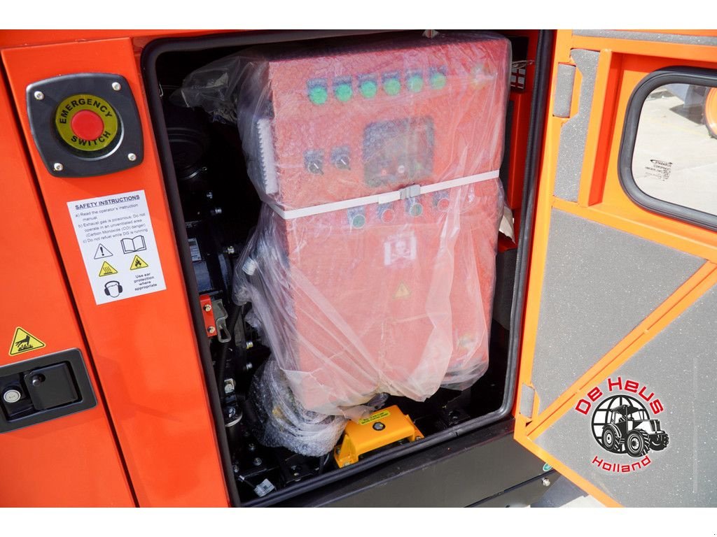 Notstromaggregat του τύπου Sonstige TAFE POWER TAF-P 25A, Neumaschine σε MIJNSHEERENLAND (Φωτογραφία 9)
