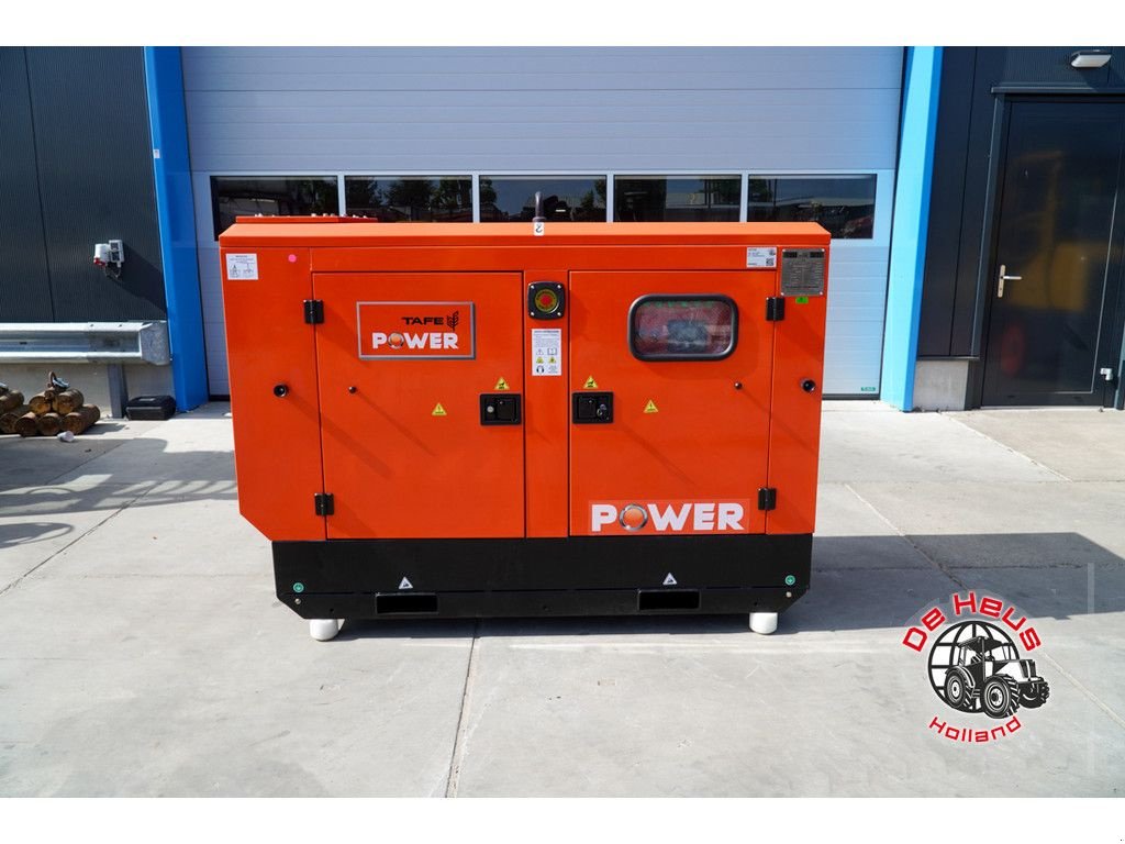 Notstromaggregat του τύπου Sonstige TAFE POWER TAF-P 25A, Neumaschine σε MIJNSHEERENLAND (Φωτογραφία 1)