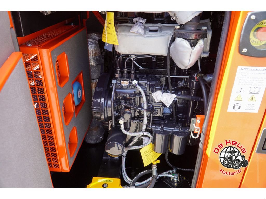 Notstromaggregat του τύπου Sonstige TAFE POWER TAF-P 25A, Neumaschine σε MIJNSHEERENLAND (Φωτογραφία 8)