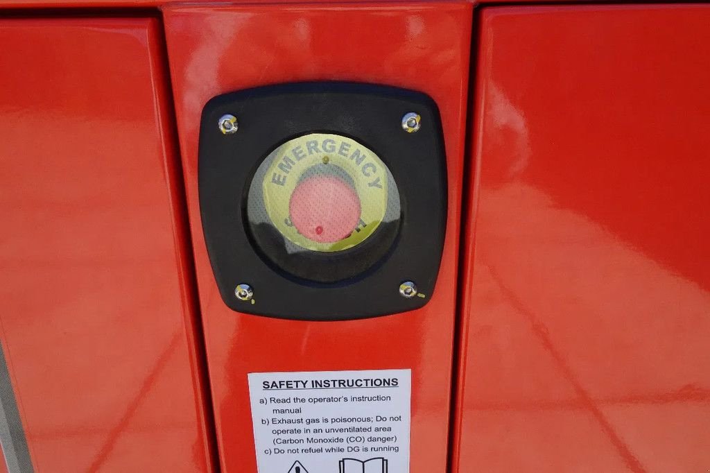 Notstromaggregat of the type Sonstige Tafe Taf-P 45W Aggregaat Generator, Neumaschine in Losdorp (Picture 8)