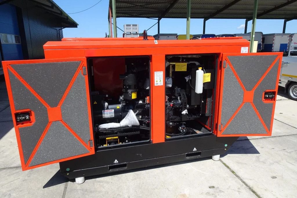 Notstromaggregat of the type Sonstige Tafe Taf-P 45W Aggregaat Generator, Neumaschine in Losdorp (Picture 3)