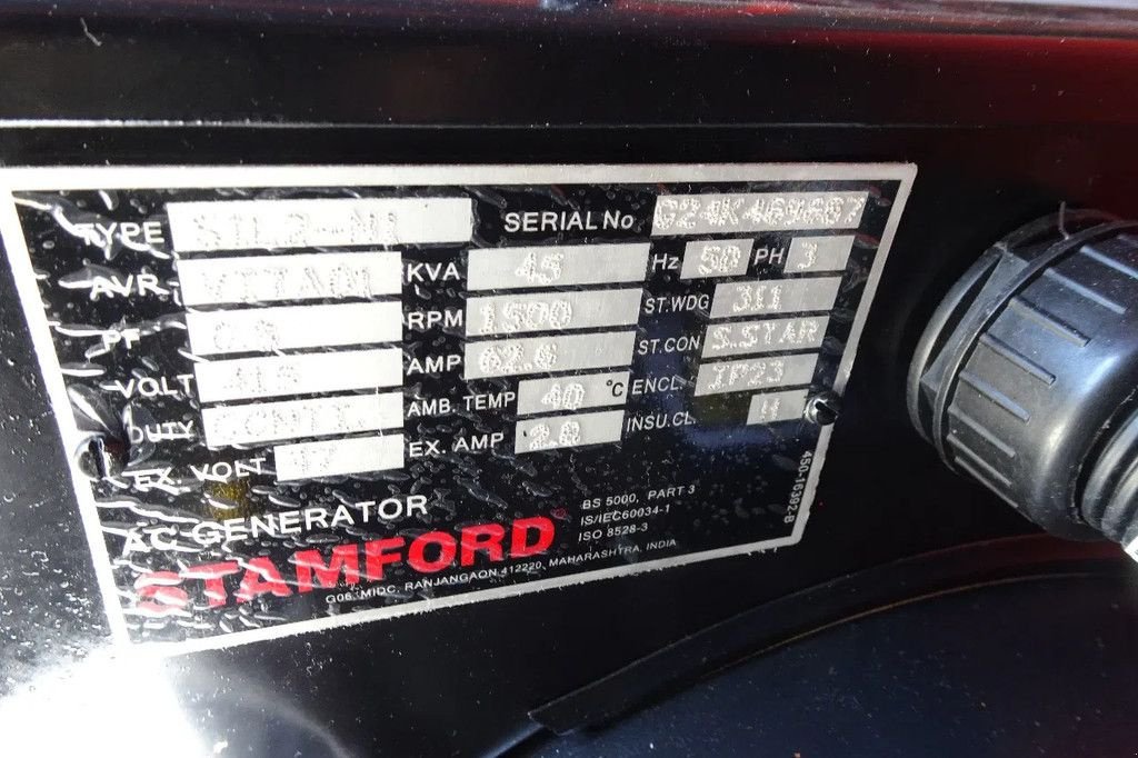 Notstromaggregat of the type Sonstige Tafe Taf-P 45W Aggregaat Generator, Neumaschine in Losdorp (Picture 11)