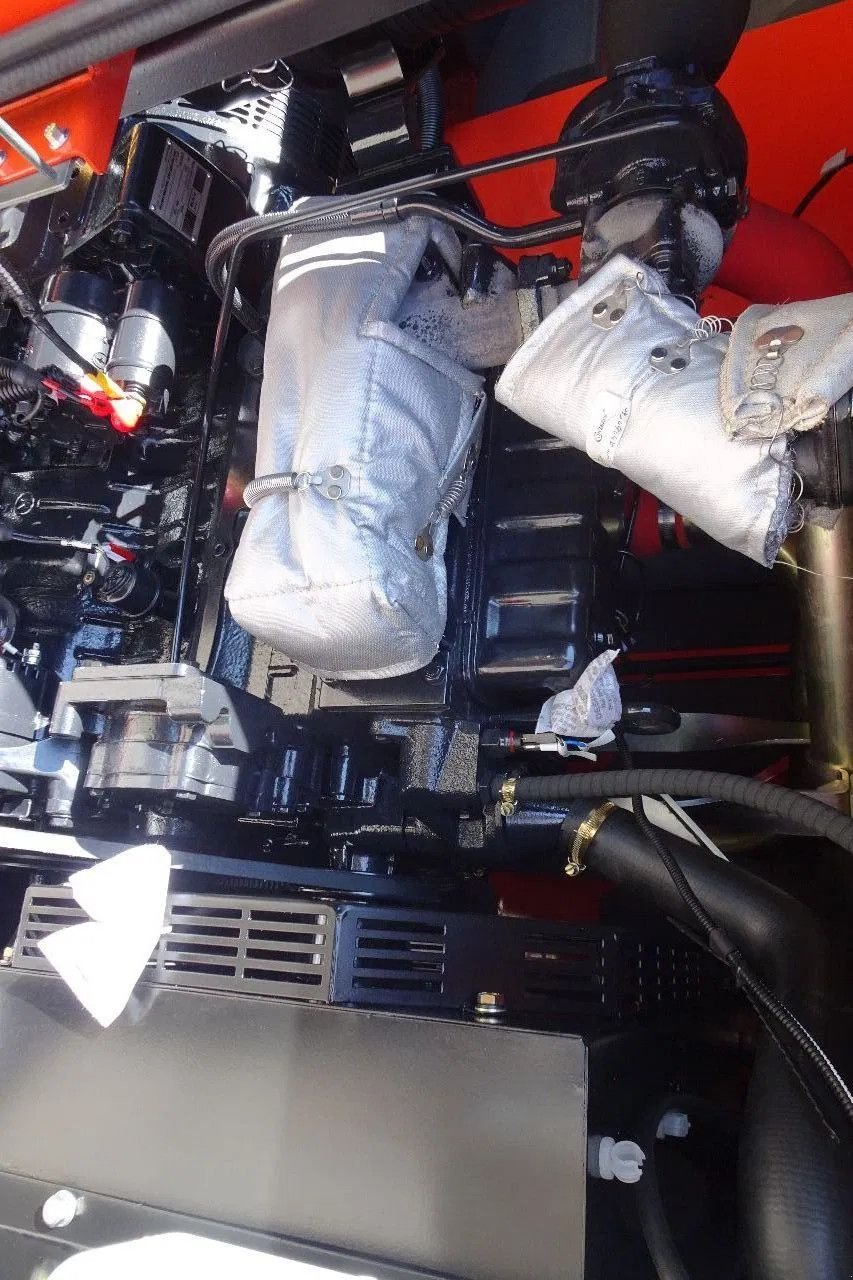 Notstromaggregat tipa Sonstige Tafe Taf-P 62.5W Aggregaat Generator, Neumaschine u Losdorp (Slika 11)