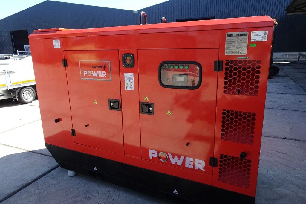 Notstromaggregat tipa Sonstige Tafe Taf-P 62.5W Aggregaat Generator, Neumaschine u Losdorp (Slika 1)